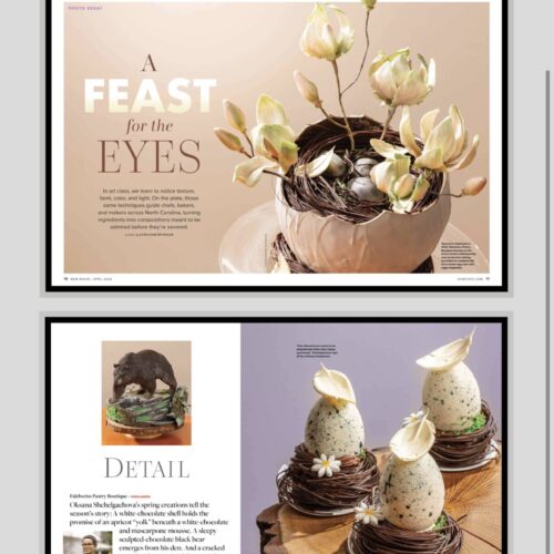 Ksusha Shchelgachova Acrylic plaque Clear Our State 2026 silver four pages